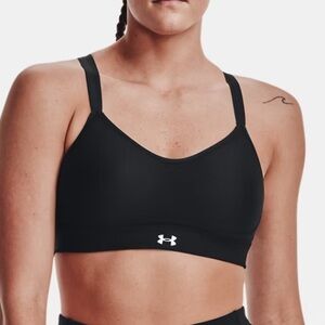 Under armour padded sports bra 34DD